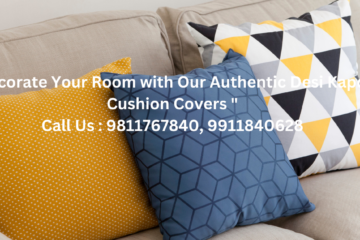 desi kapda cushion cover