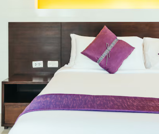 Cotton Bed Runner Cotton Bed Runner