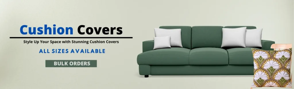 Top cushion cover Suppliers In delhi
