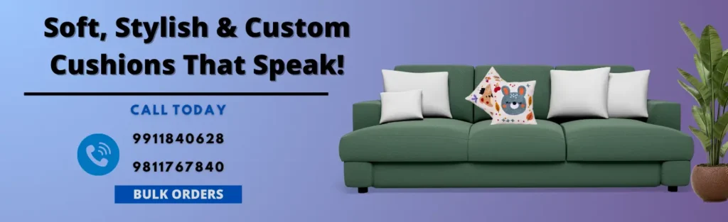 Best cushion cover manufacturers