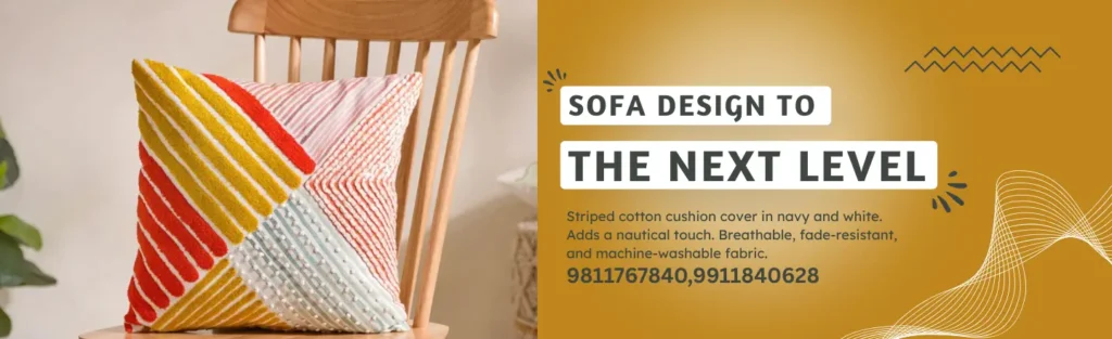 cotton cushion covers