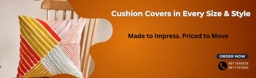 cushion cover manufacturers