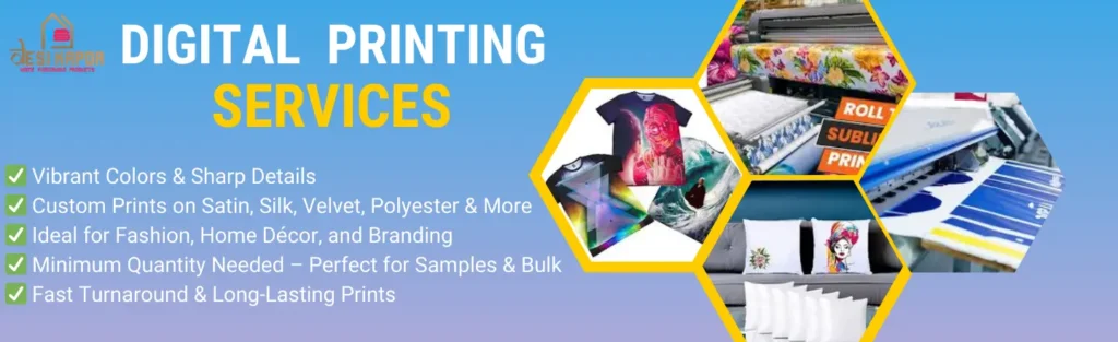 Custom Sublimation Services Delhi NCR