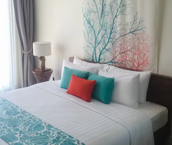 Cotton Printed Bed Runner
