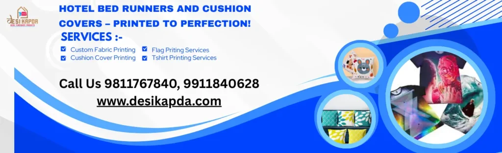Cushion Cover Sublimation Ghaziabad
