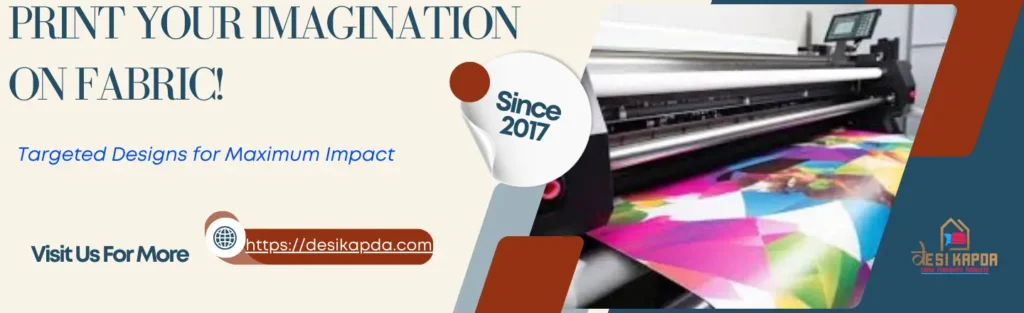 Polyester Fabric Sublimation Printing