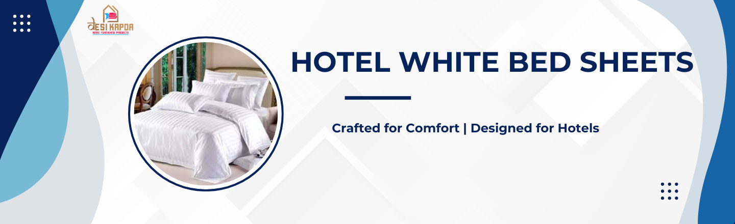 Hotel White Bed sheets Hotel White Bed Sheets