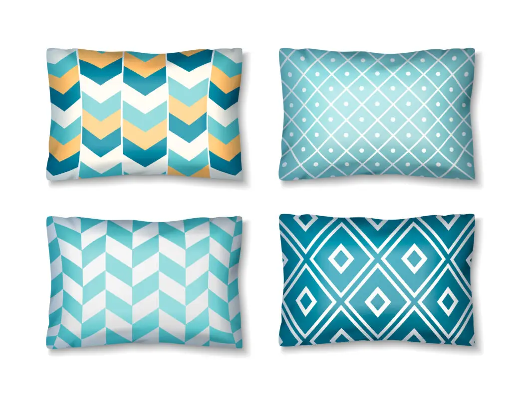 Printed Cushion Covers