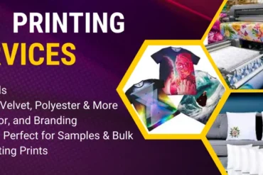 Digital Printing Services